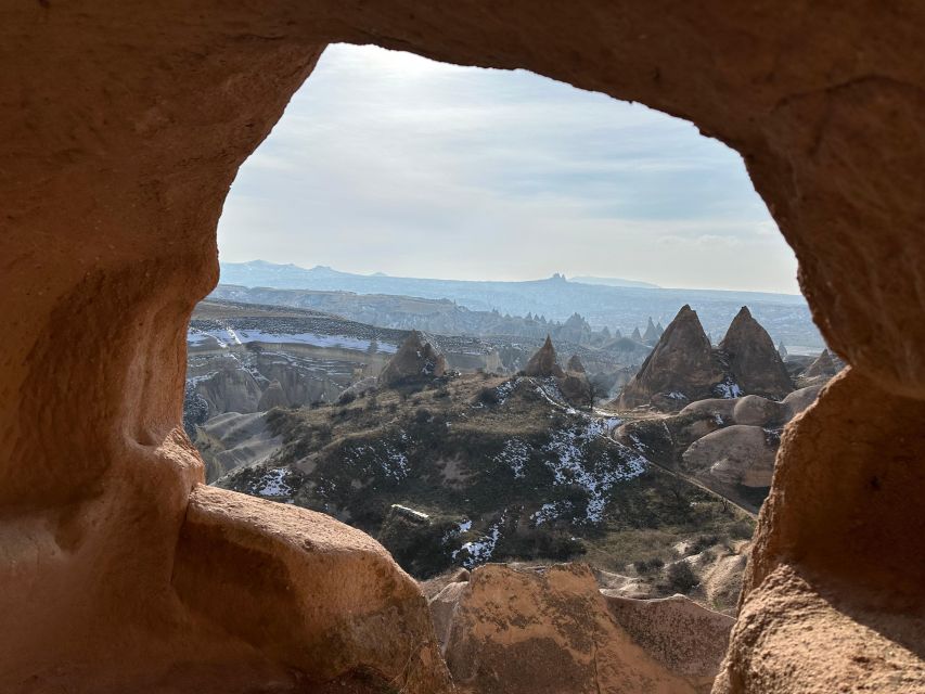 Cappadocia: Hiking Tour With/Without Lunch and Picnic - Key Points