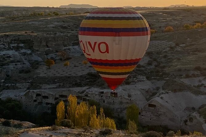 Cappadocia Hot Air Balloon Flight ( Cat Valley ) - Booking Information