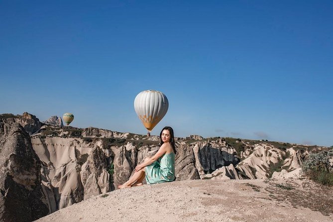 Cappadocia Hot-Air Balloon Tour - Key Points