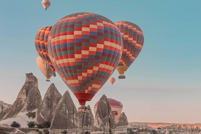 Cappadocia Intimate Hot-Air Balloon Sunrise Flight From Goreme - Key Points
