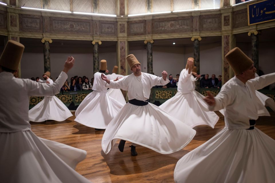 Cappadocia: Mystical Rhythms Whirling Dervish Show - Key Points