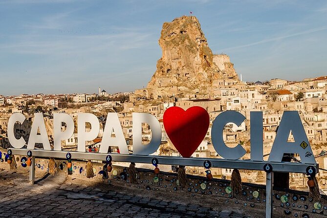 Cappadocia Private Tour 2 Days - Key Points