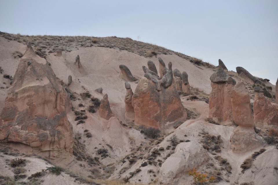 Cappadocia Red Tour - Key Points