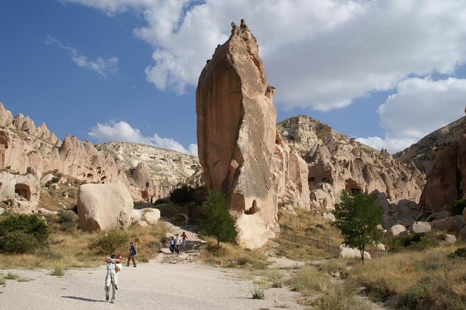 Cappadocia Red Tour (All Included) - Key Points