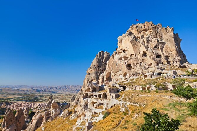 Cappadocia Sunset and Night Tour With Dinner - Key Points