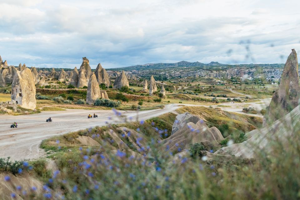 Cappadocia: Sunset ATV Adventure Tour - Key Points