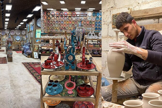 Cappadocia: Traditional Pottery Workshop - Key Points