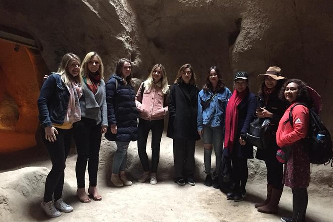 Cappadocia Underground City and Ihlara Valley Tour - Itinerary Highlights