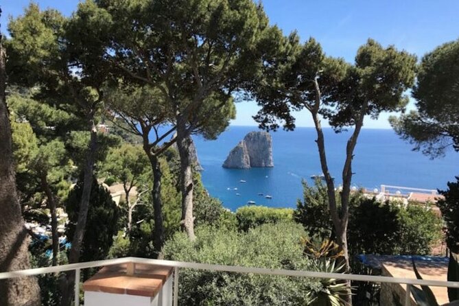 Capri Island Semi Private Tour - Key Points