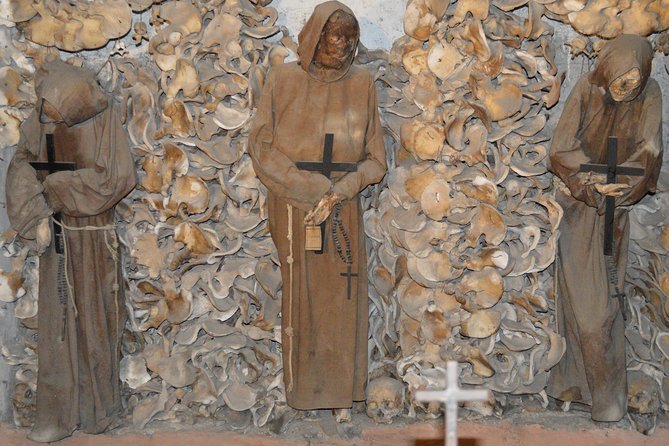 Capuchin Crypts Skip-The-Line Small Group Tour - Key Points