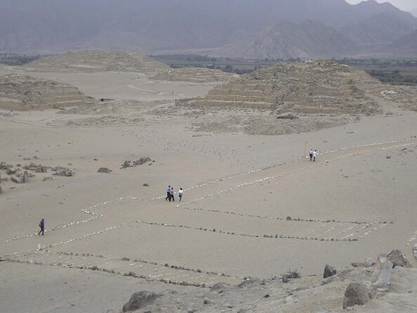 Caral, The Oldest Civilization In América