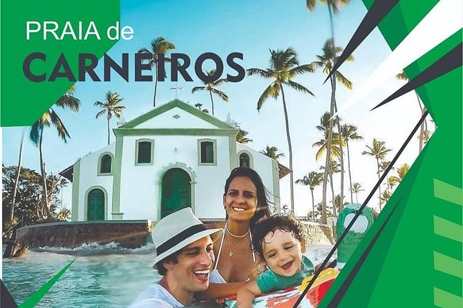 Carneiros Beach - Pernambuco - Key Points
