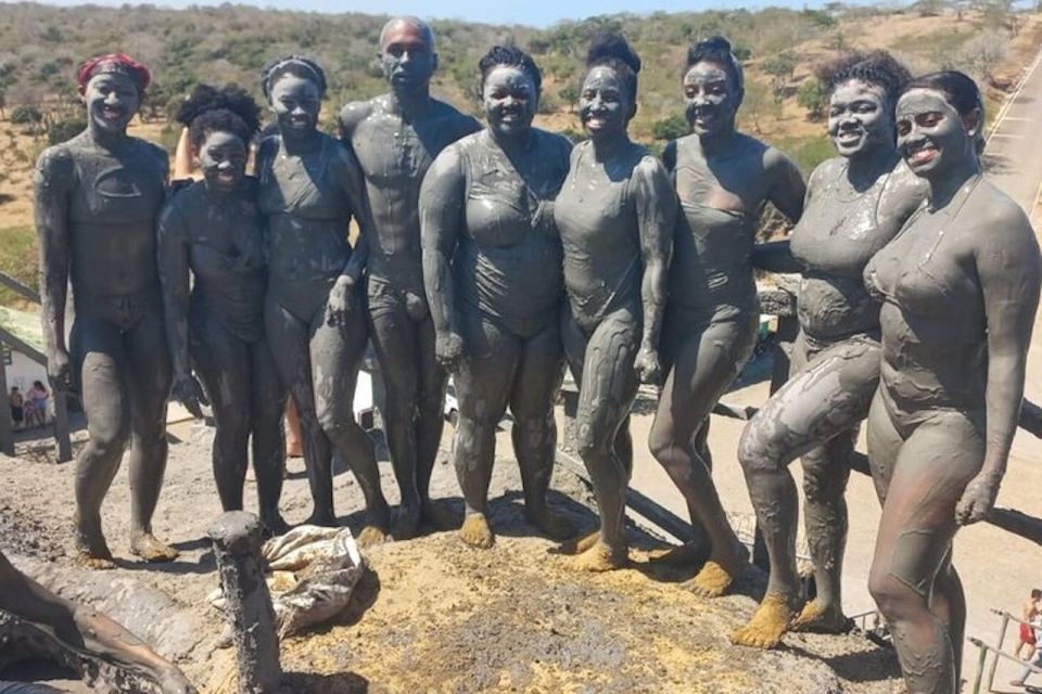 Cartagena: 4 Hour Private Tour to Totumo Mud Volcano - Key Points