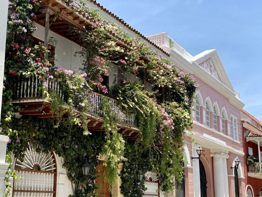 Cartagena: City Tour and Coffee Stop - Key Points