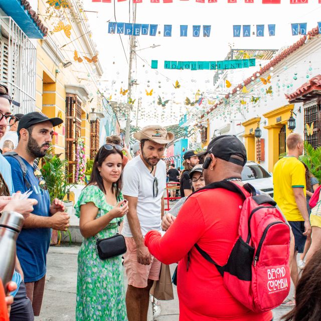 Cartagena City Tour by 8 Hours (Transportation Guide) - Key Points