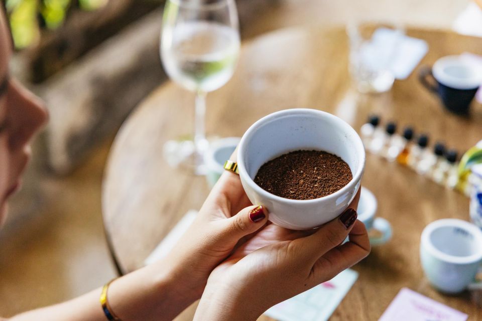Cartagena: Coffee Tasting - Key Points