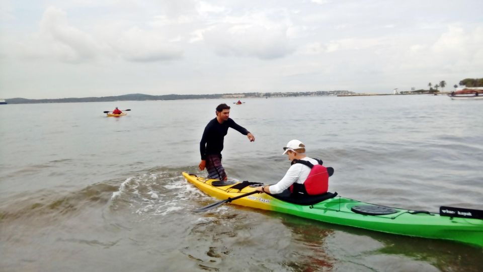 Cartagena, Colombia: Kayak Freely Along the Beaches - Key Points