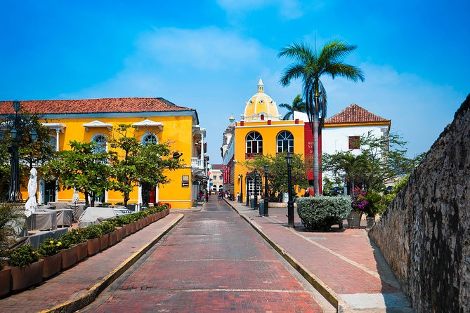 Cartagena Deluxe - Private City Tour Experience - Key Points