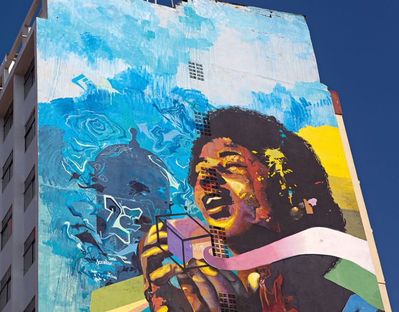Cartagena: Graffiti Tour in Getsemani - Key Points