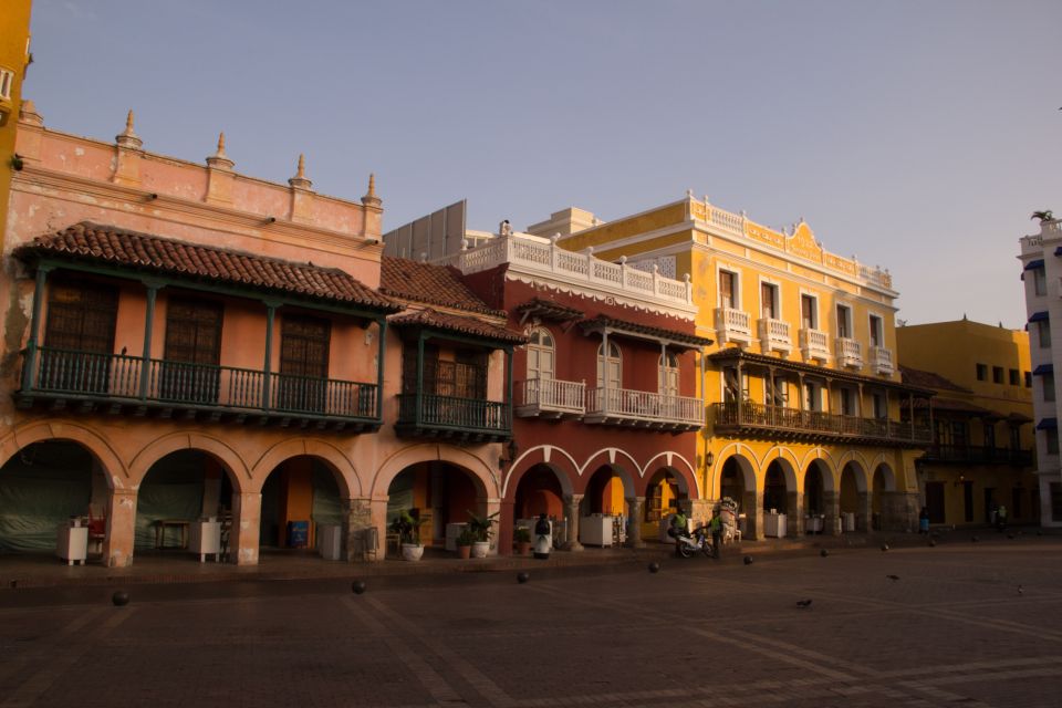 Cartagena Grand City Tour - Key Points