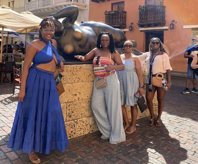 Cartagena: Private City Tour - Key Points