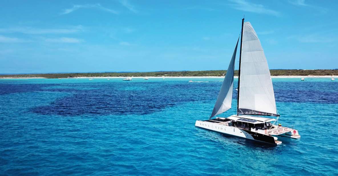 Cartagena: Rosario Islands Catamaran With Lunch and Snorkel - Key Points