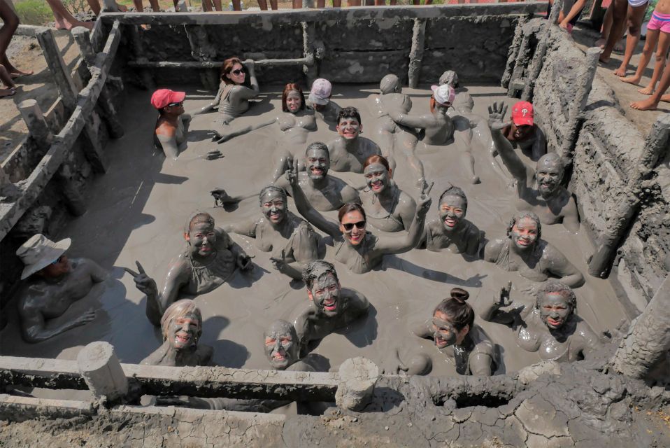 Cartagena: Totumo Mud Volcano Experience - Key Points