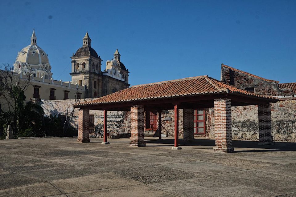 Cartagena: Walled City and Getsemani Shared Walking Tour - Key Points