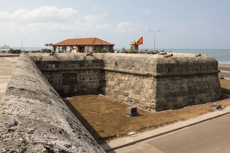 Cartagena: Walled City & Getsemani Private Tour - Key Points