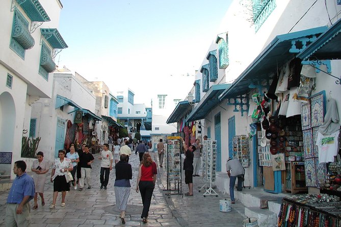 Carthage and Sidi Bou Said Half-Day Guided Tour From Tunis - Key Points