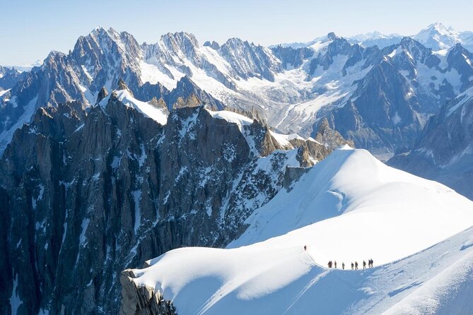 Cartography Hiking Activity About Mont Blanc - Key Points