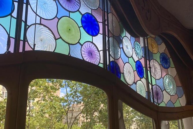 Casa Batlló: Entrance Tickets and Smart Guide - Inclusions With Entrance Tickets