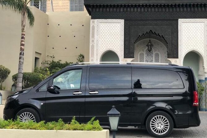 Casablanca Airport Transfer - Hotel Airport Pick Up or Drop Off - Booking Confirmation Details