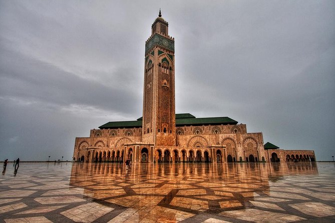 Casablanca CMN Airport to the City of Rabat Private Transfer - Key Points