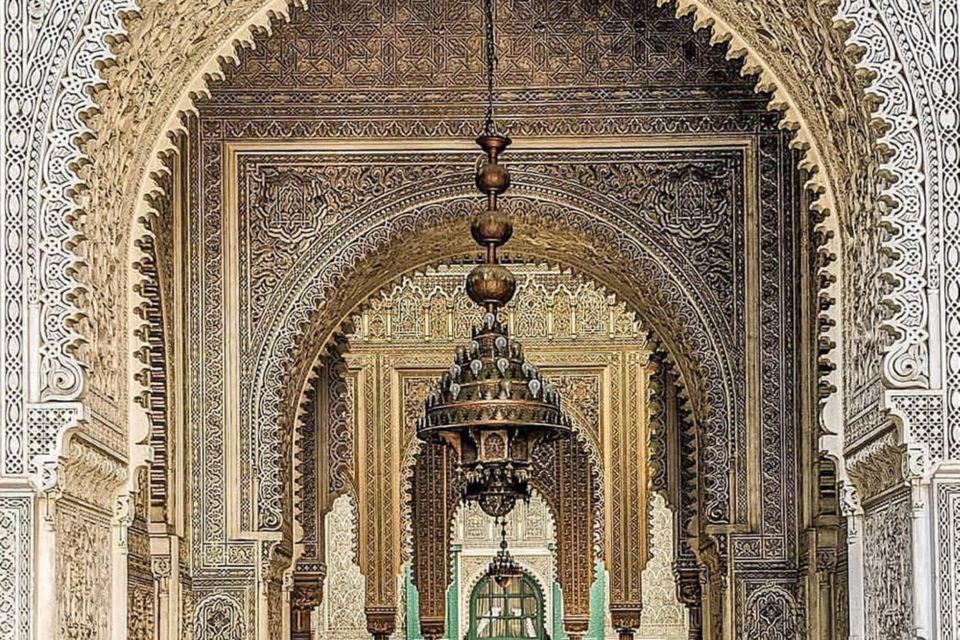 Casablanca: Hassan II Mosque Premium Tour With Entry Ticket - Key Points
