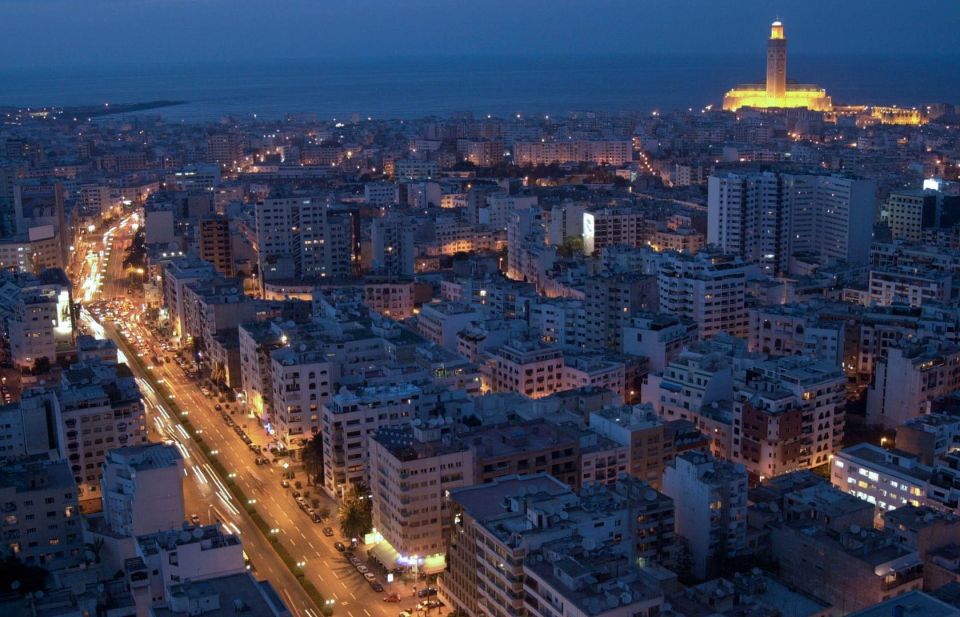 Casablanca: Layover Sightseeing Tour With Airport Transfer - Key Points