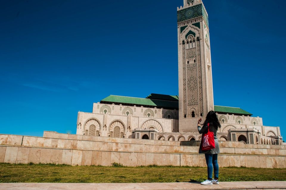 Casablanca: Private Religions of Morocco Tour With a Local - Key Points
