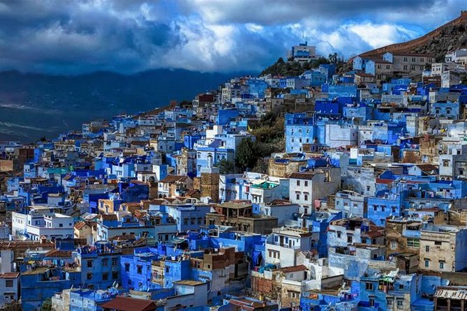 Casablanca to Chefchaouen Private Transfer - Key Points
