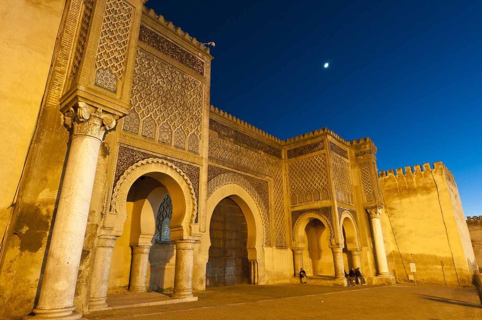 Casablanca to Fez Transfer via Rabat, Sale, and Meknes - Key Points