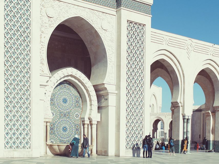 Casablanca to Rabat: Your Exclusive Private Day Trip - Key Points