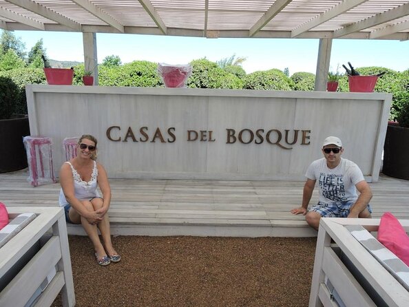 Casas Del Bosque and Bodegas RE - Key Points