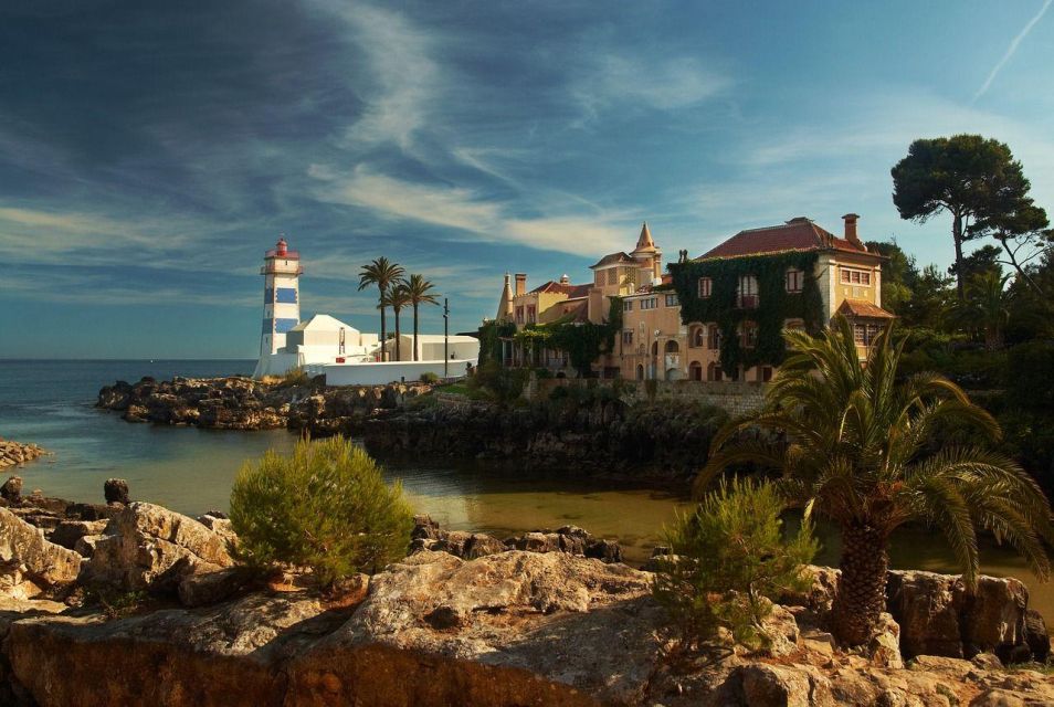 Cascais Private Walking Tour - Key Points