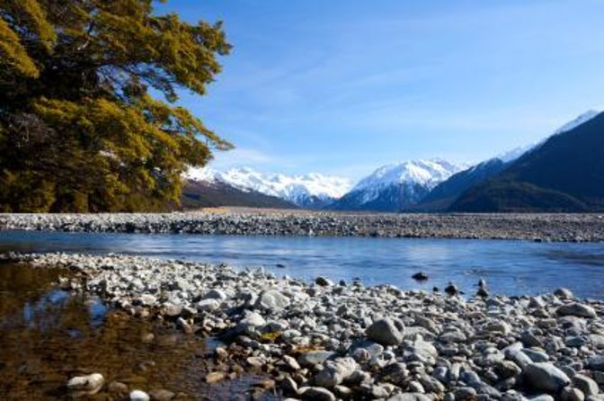 Castle Hill and Arthurs Pass Day Tour From Christchurch - Key Points