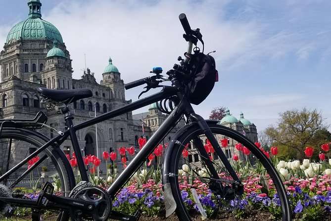 Castles, Hoods & Legends - Bike Tour - Key Points