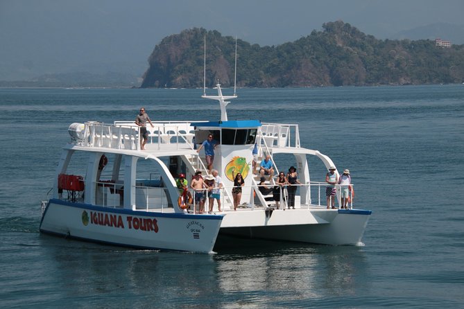 Catamaran Cruise From Manuel Antonio With Snorkeling - Booking Details