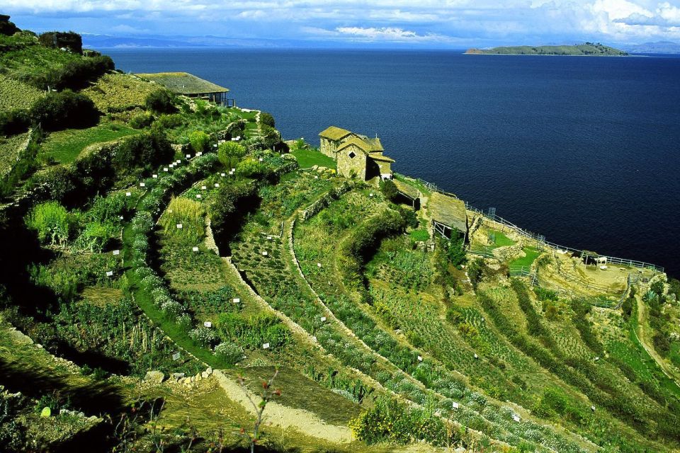 Catamaran on Lake Titicaca and Visit to the Isla Del Sol - Key Points