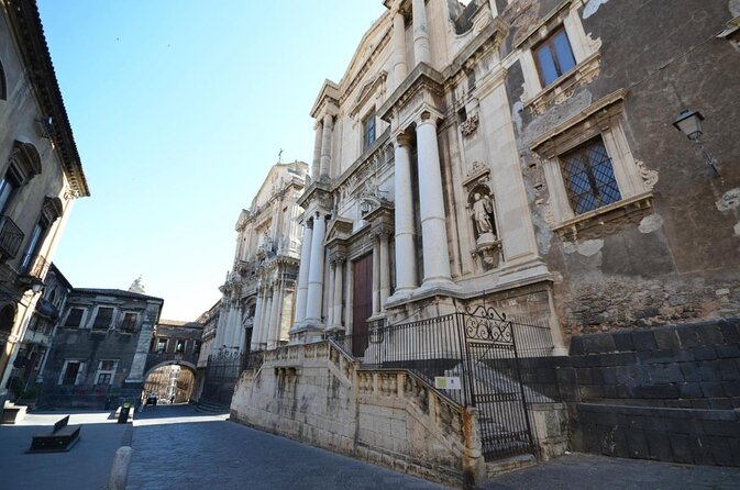 Catania Private Guided Walking Tour  - Sicily - Key Points