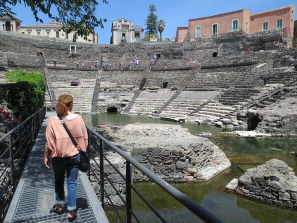 Catania Segway Tour Including Piazza Duomo, Villa Bellini Park  - Sicily - Key Points