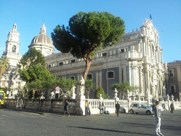 Catania Walking Tour Small Group - Key Points