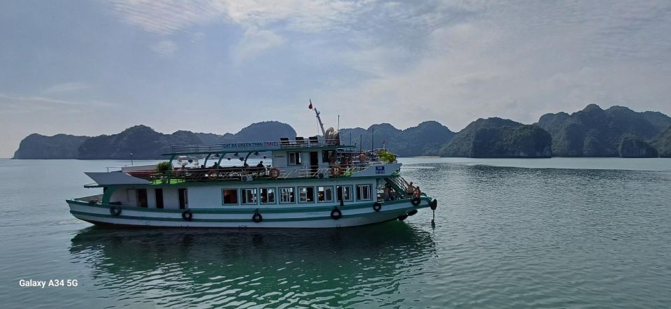 Catba Island: One Day Lan Ha Bay With Cat Ba Expedition - Key Points